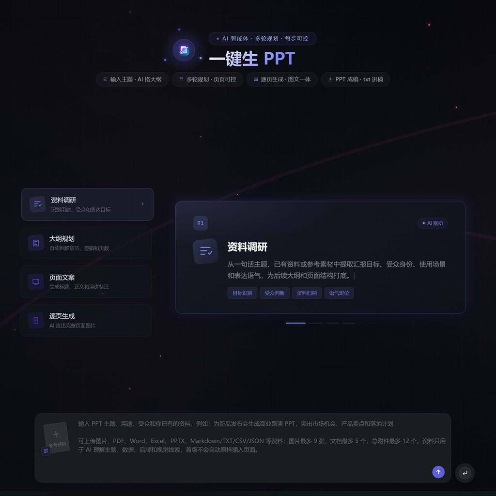 菁选灵创商业演示与生图展示